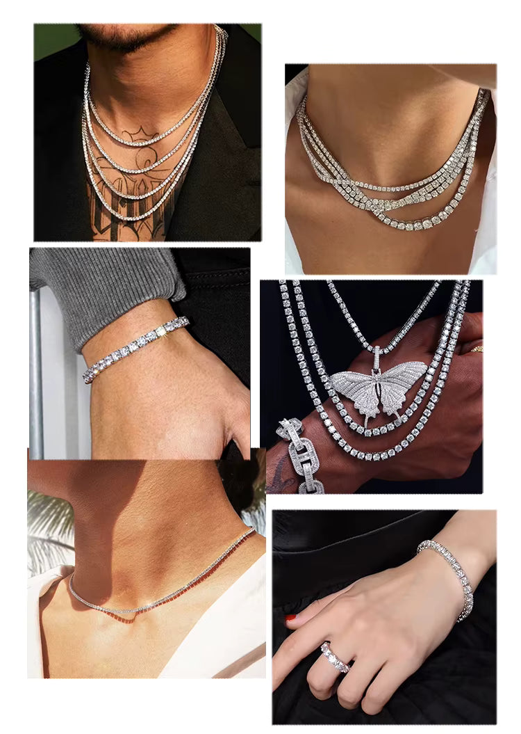 Tennis Chains