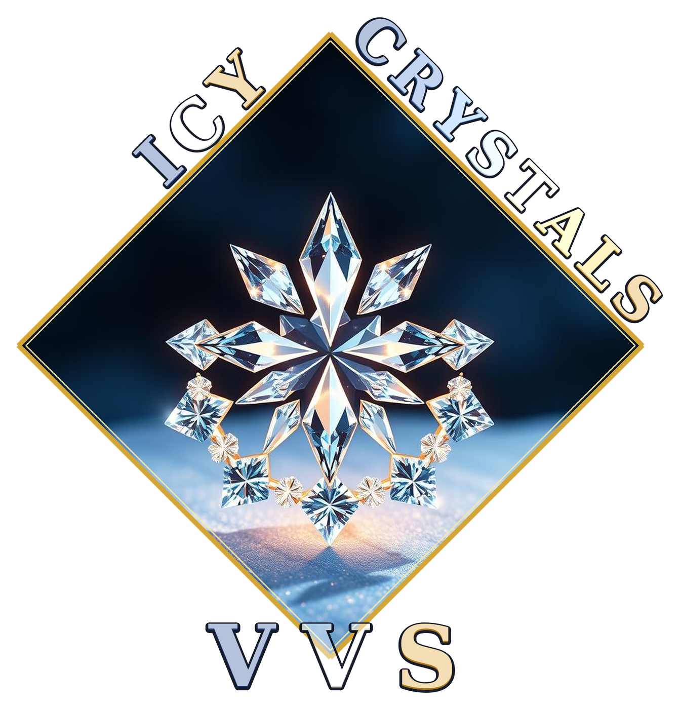 Icycrystals vvs